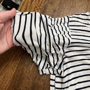 Maurice Stripped Dress